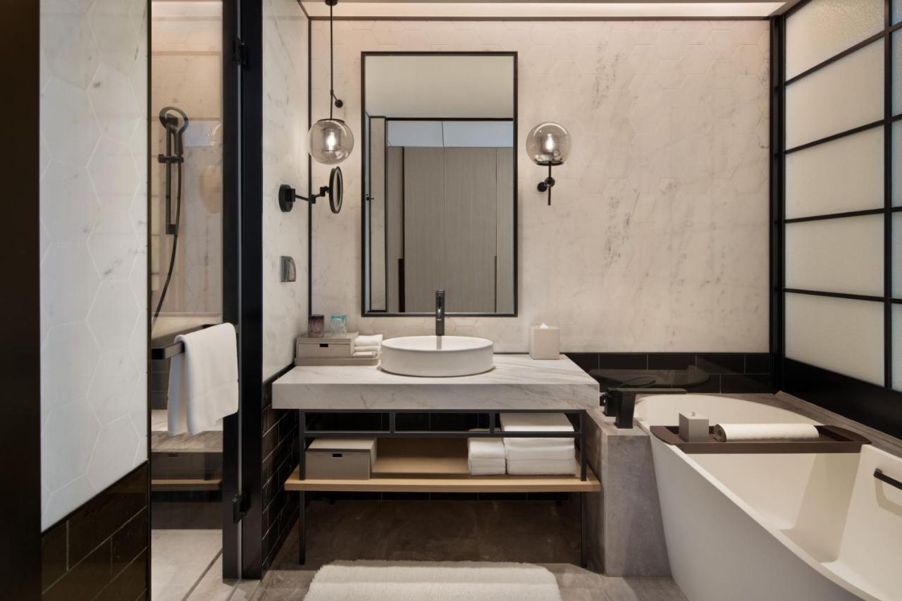 Sheraton Xi'An Chanba ภายนอก รูปภาพ