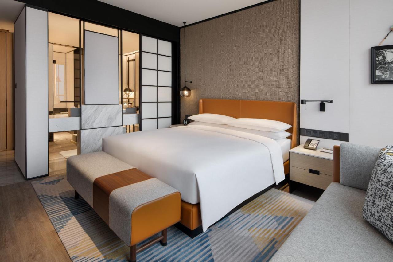 Sheraton Xi'An Chanba ภายนอก รูปภาพ
