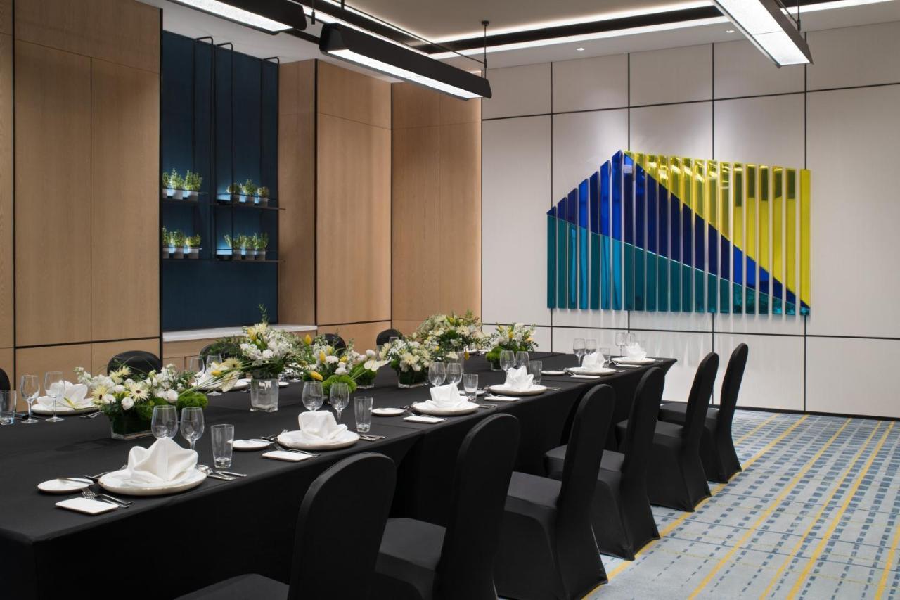 Sheraton Xi'An Chanba ภายนอก รูปภาพ
