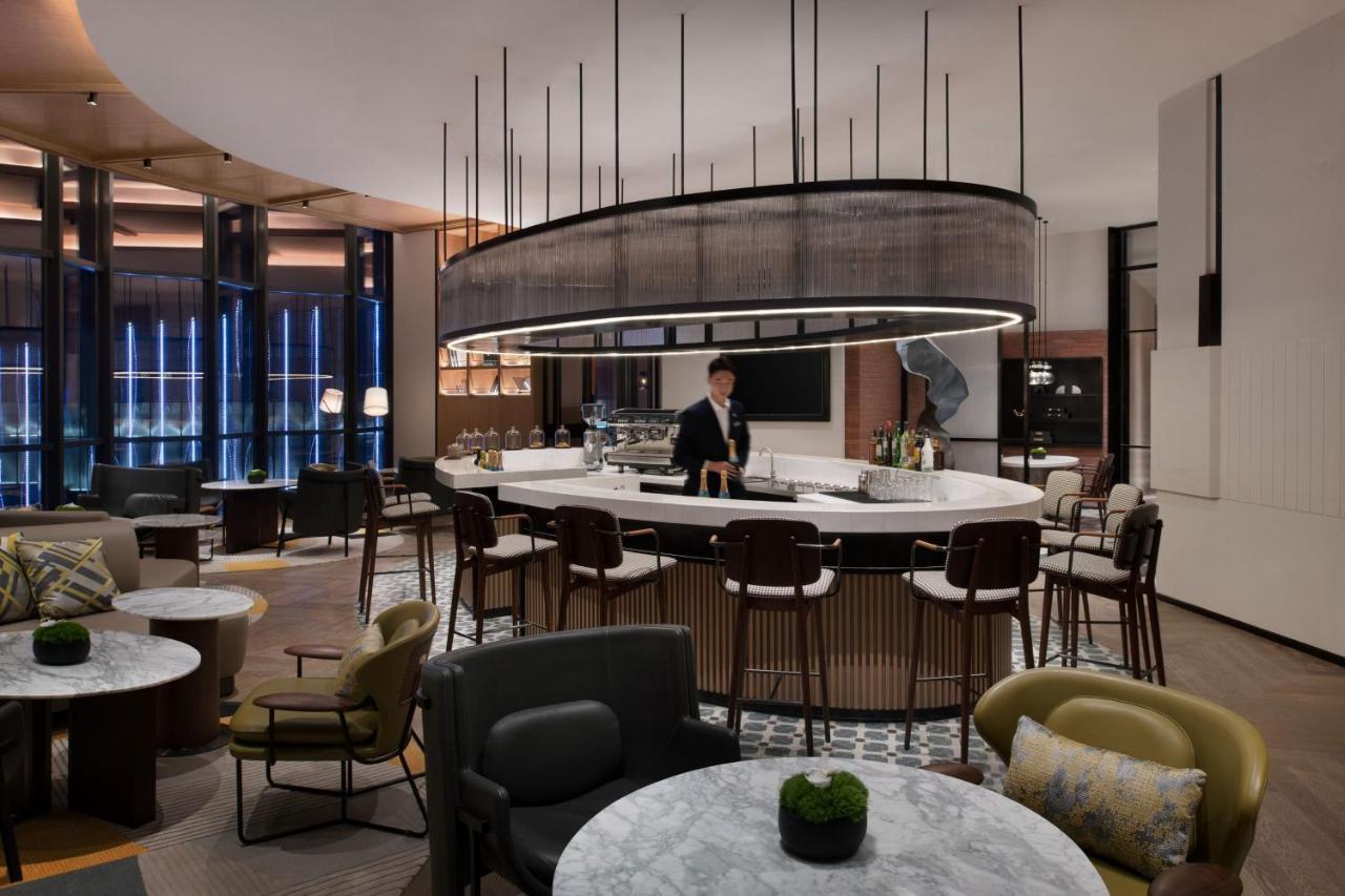 Sheraton Xi'An Chanba ภายนอก รูปภาพ