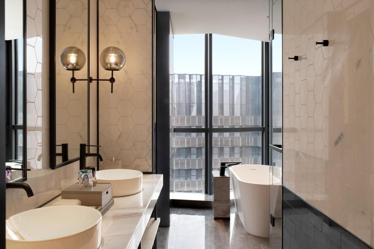 Sheraton Xi'An Chanba ภายนอก รูปภาพ