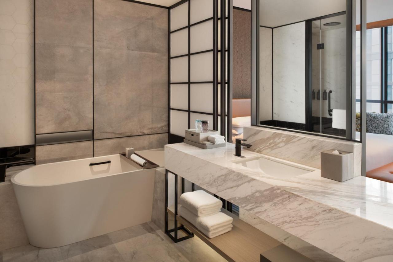 Sheraton Xi'An Chanba ภายนอก รูปภาพ