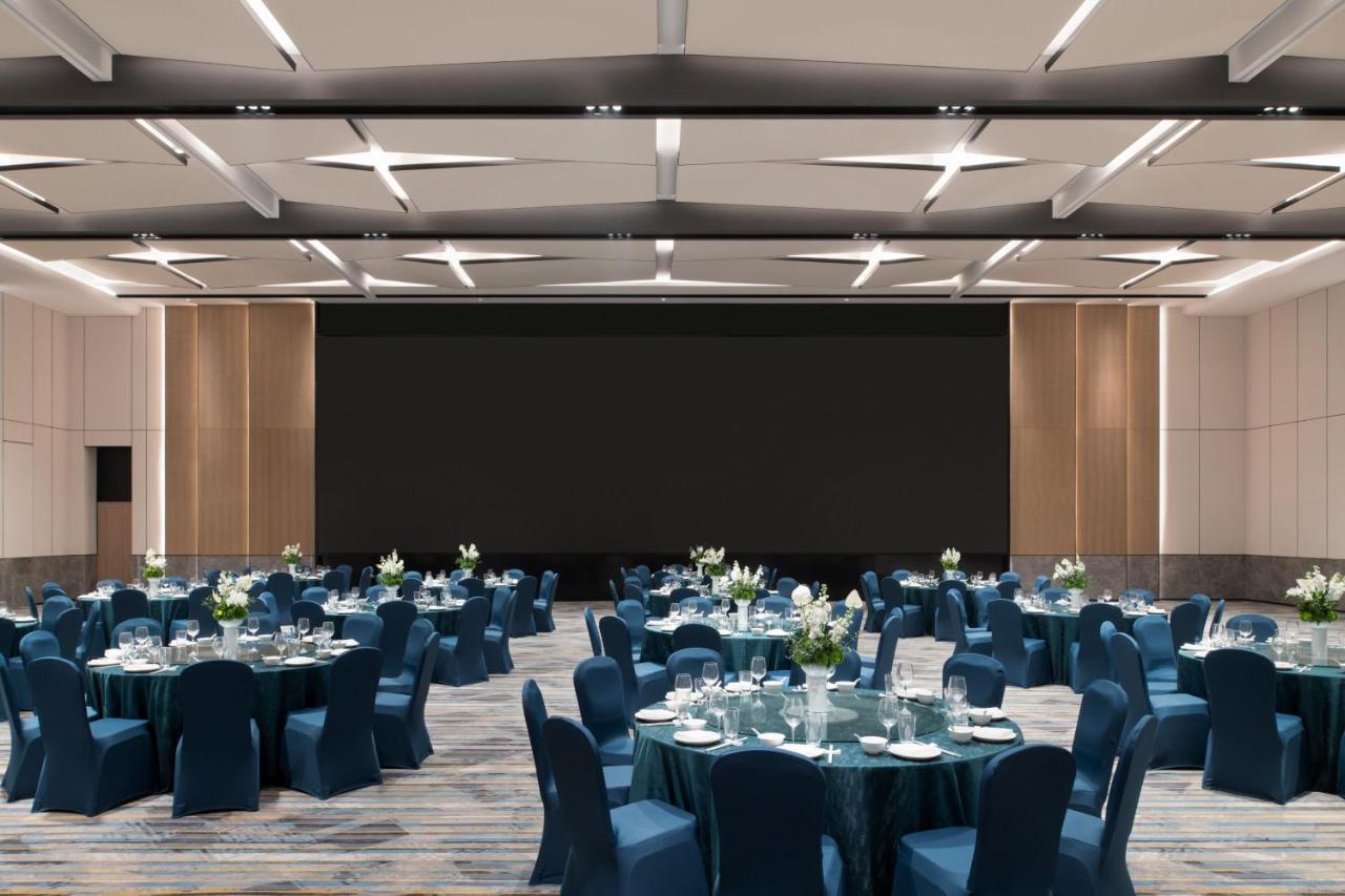 Sheraton Xi'An Chanba ภายนอก รูปภาพ