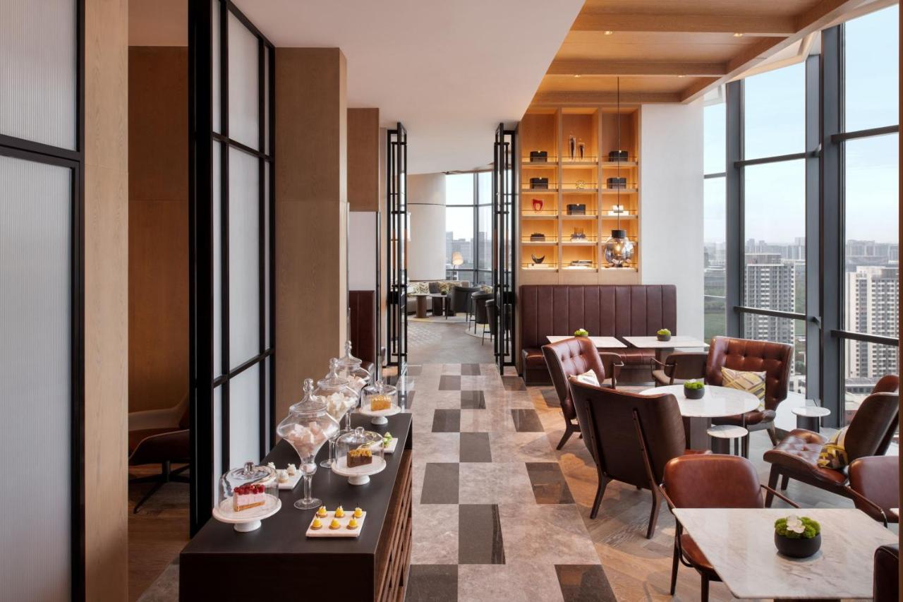 Sheraton Xi'An Chanba ภายนอก รูปภาพ