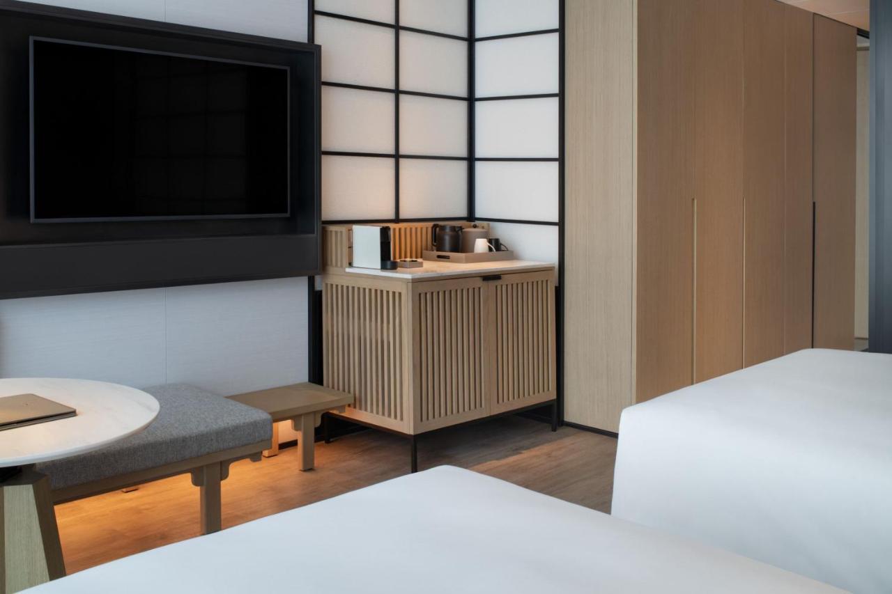 Sheraton Xi'An Chanba ภายนอก รูปภาพ