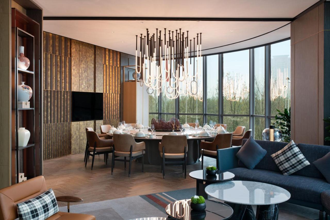 Sheraton Xi'An Chanba ภายนอก รูปภาพ