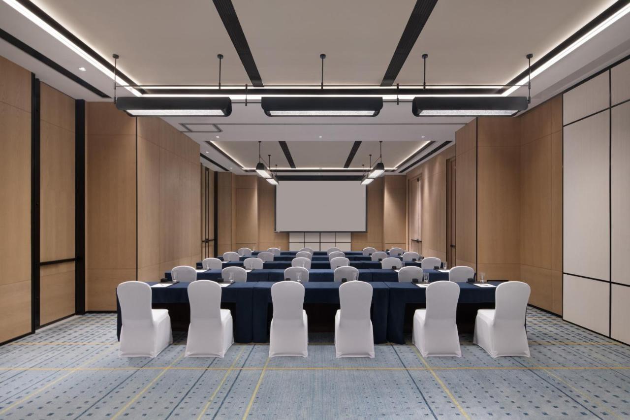 Sheraton Xi'An Chanba ภายนอก รูปภาพ