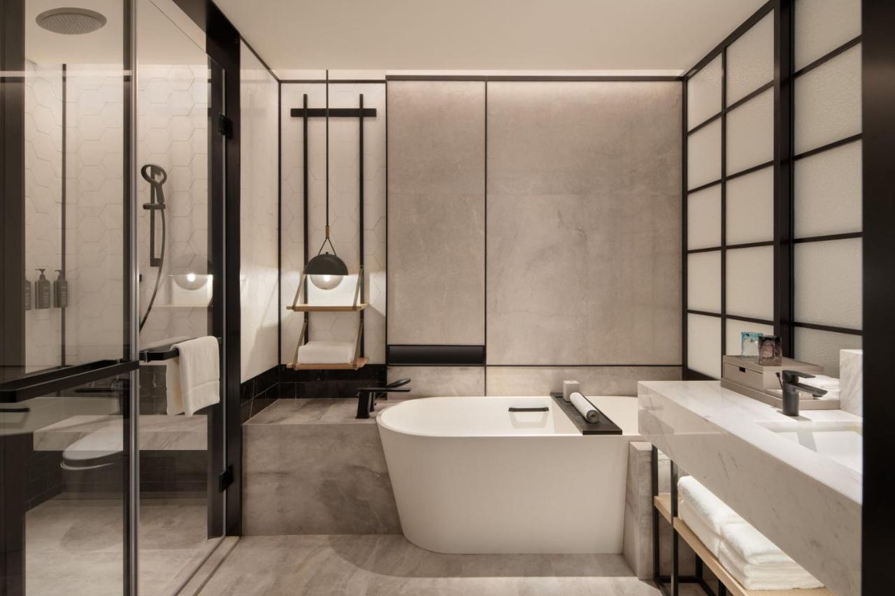 Sheraton Xi'An Chanba ภายนอก รูปภาพ