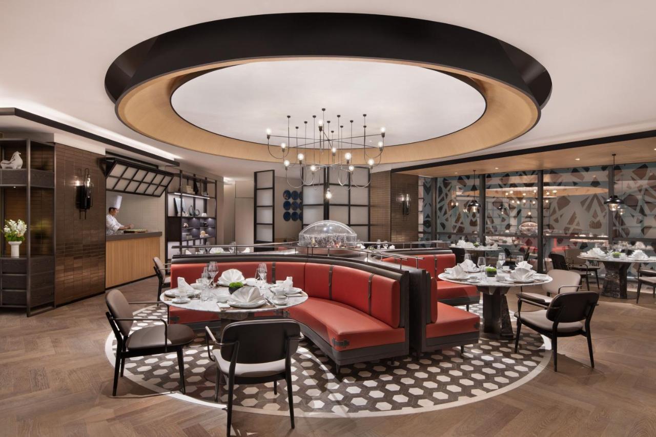 Sheraton Xi'An Chanba ภายนอก รูปภาพ