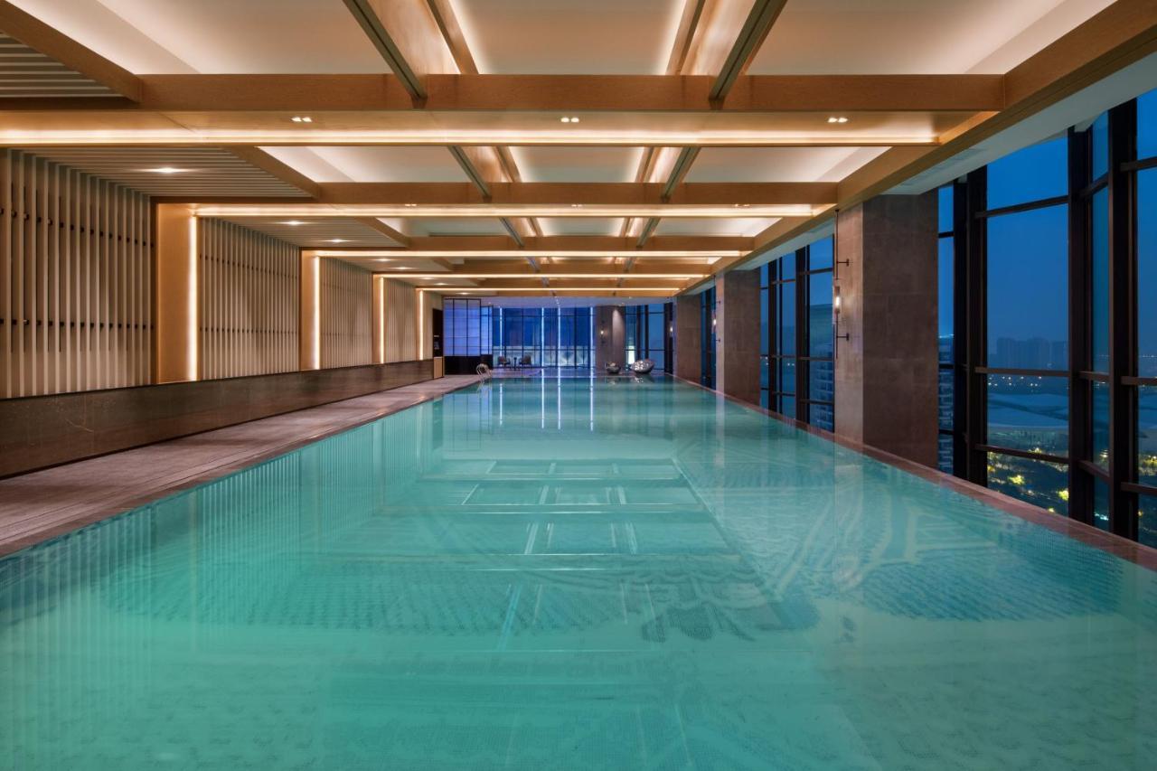 Sheraton Xi'An Chanba ภายนอก รูปภาพ