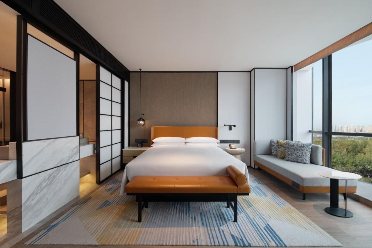 Sheraton Xi'An Chanba ภายนอก รูปภาพ