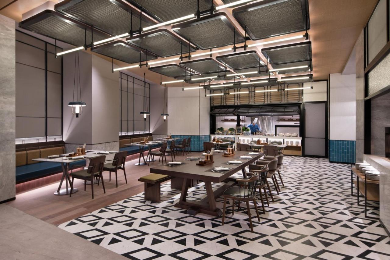 Sheraton Xi'An Chanba ภายนอก รูปภาพ