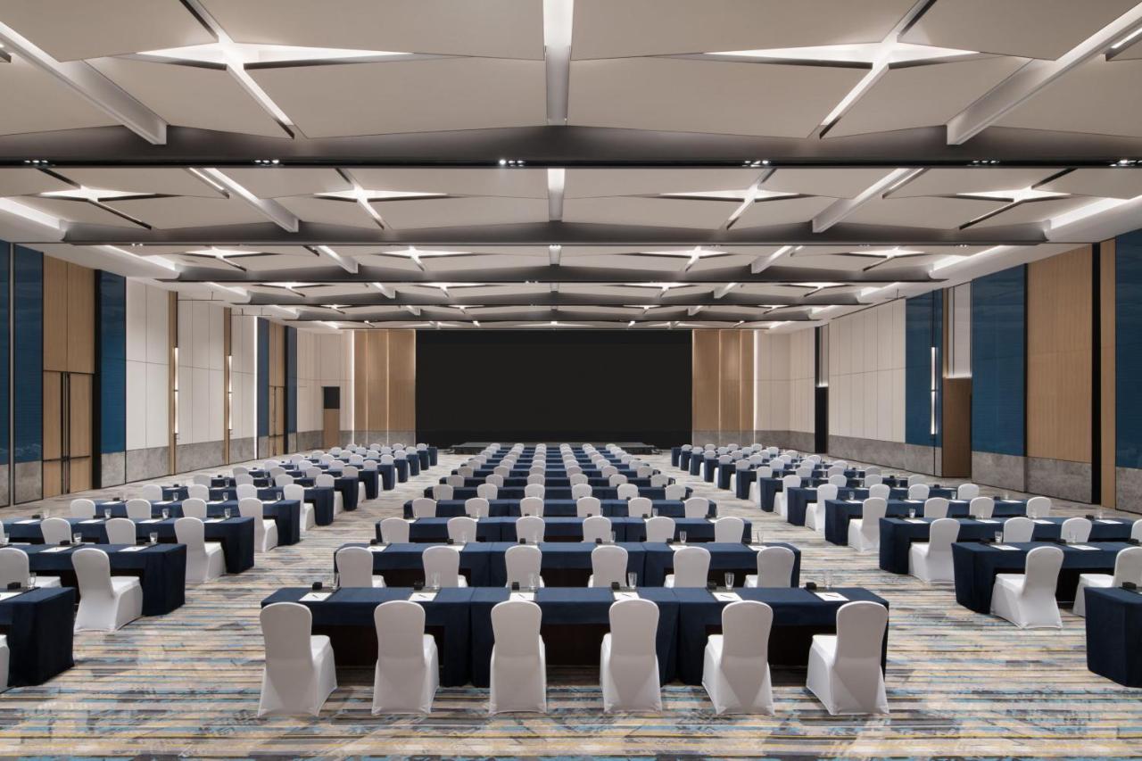Sheraton Xi'An Chanba ภายนอก รูปภาพ